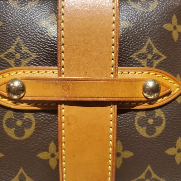 ✅✅✅SOLD✅✅✅ AUTHENTIC LOUIS VUITTON MANHATTAN GM - Picture 10 of 16